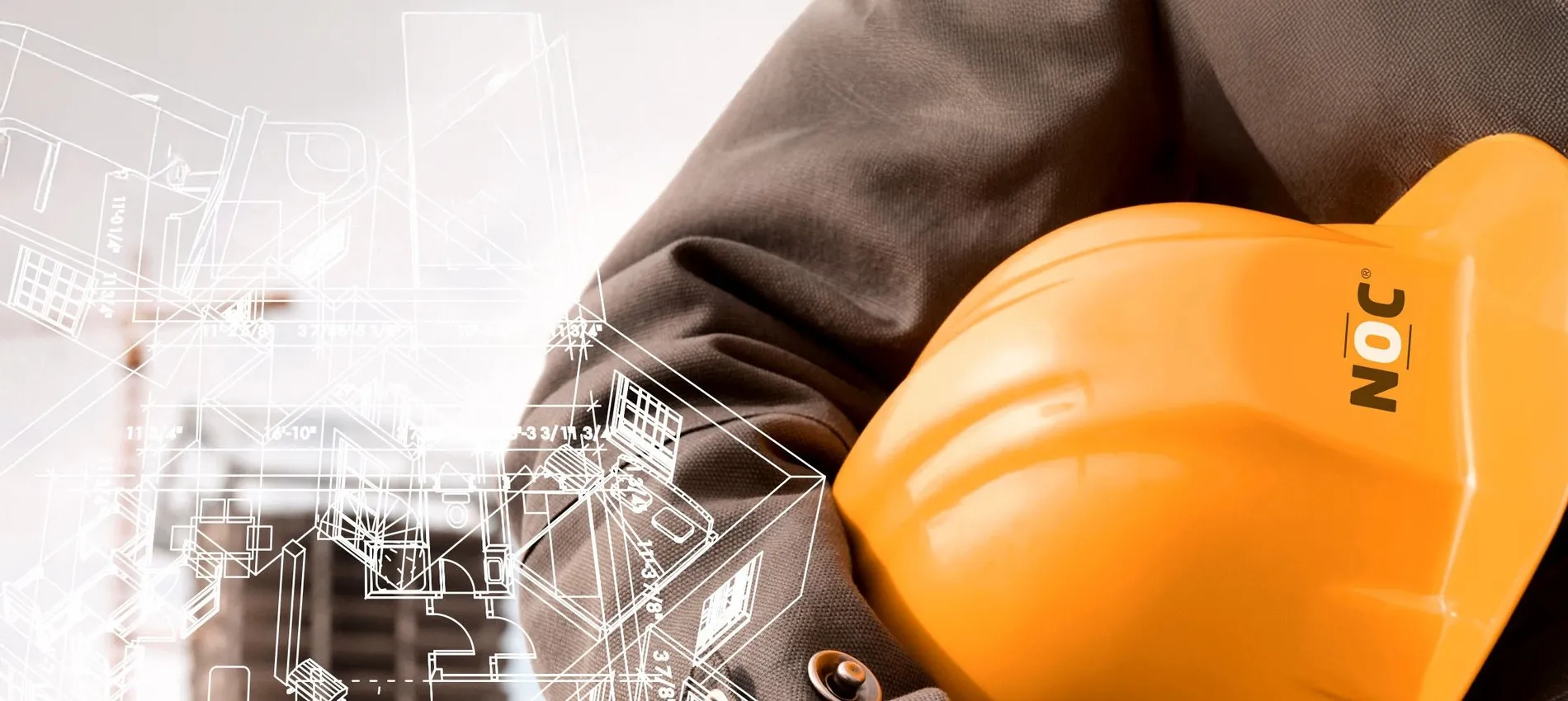 Construímos SustentabilidadeNOC - Construções