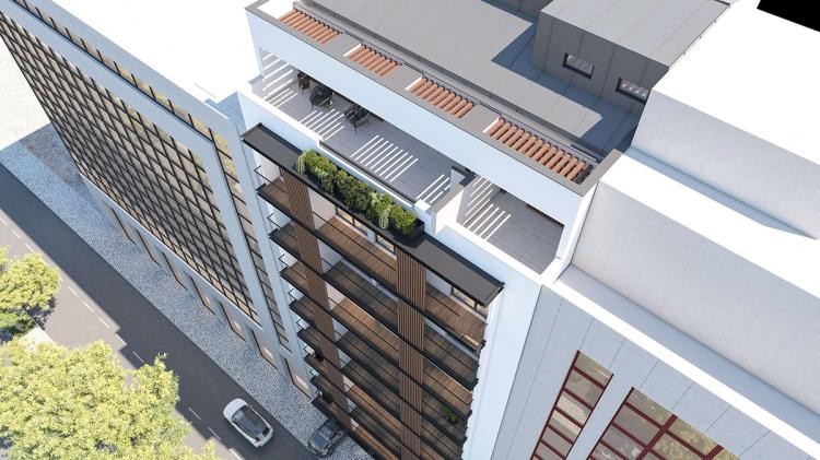  Construção de edifício