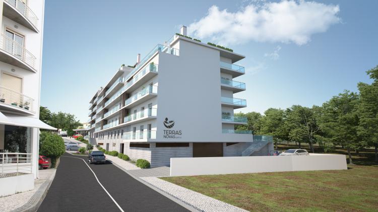  Construção de urbanização